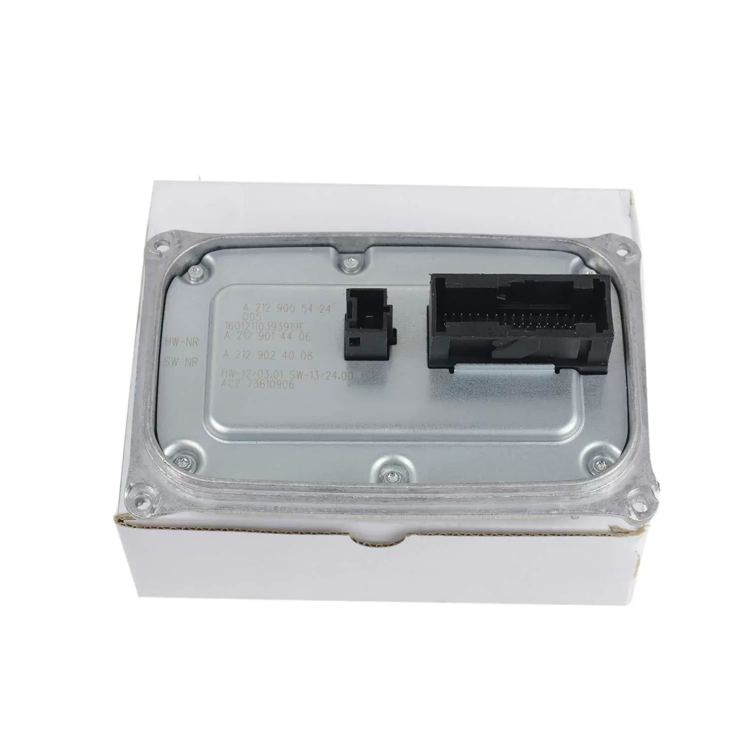 Совместимый модуль (Mercedes Benz) A2129005424 / A2129008324, блок управления, 0,482 кг