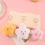 星星吱吱搞怪毛绒挂件