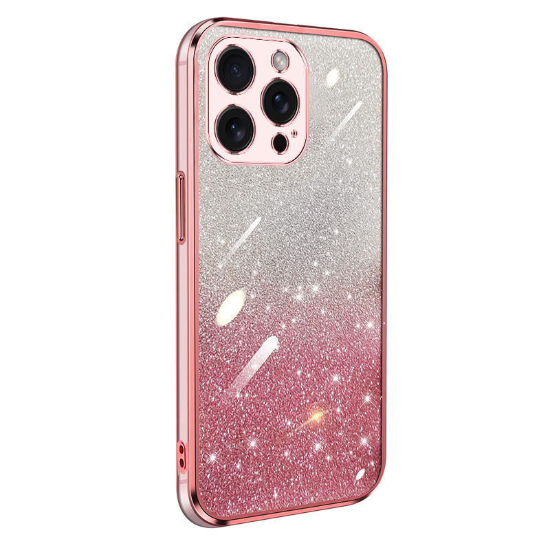 跨境适用红米A5手机壳电镀闪粉小米POCO F7Ultra软红米note14pro+|undefined