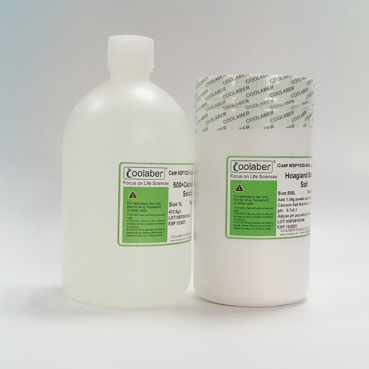 缺钾拟南芥营养液（干粉+浓缩液）