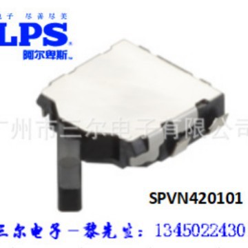 代理日本ALPS检测开关SPVN110101打印机开关摄像机数码相机播放机