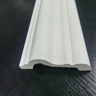 Ps Wall Decoration Lines New Material Polystyrene Foam Paste Special-Shaped Background Line Plastic Waistline Recommended by Internet Celebrities
