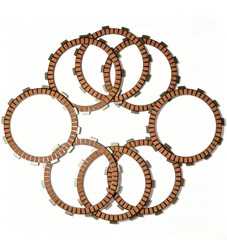 Suitable for Ktm250/300Yhusqvarna Tc Tx/Te 250 300 Ec/ Ex/Mc Clutch Plates