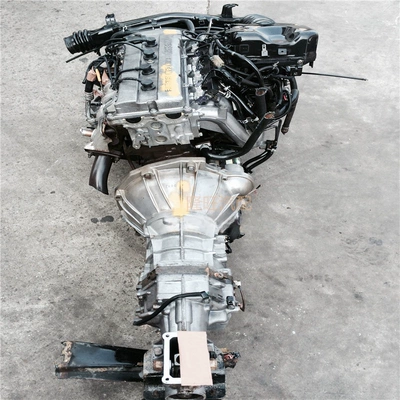 manual assembly gearbox – Engine assembly