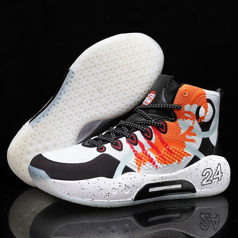 New Boots Authentic Og Lamelo Ball Basketball Shoes Pumps Men Rick and Morty Melo Lamelos Balls Mb1 Mb01 Outdoor Platform Shoe_voghion.com