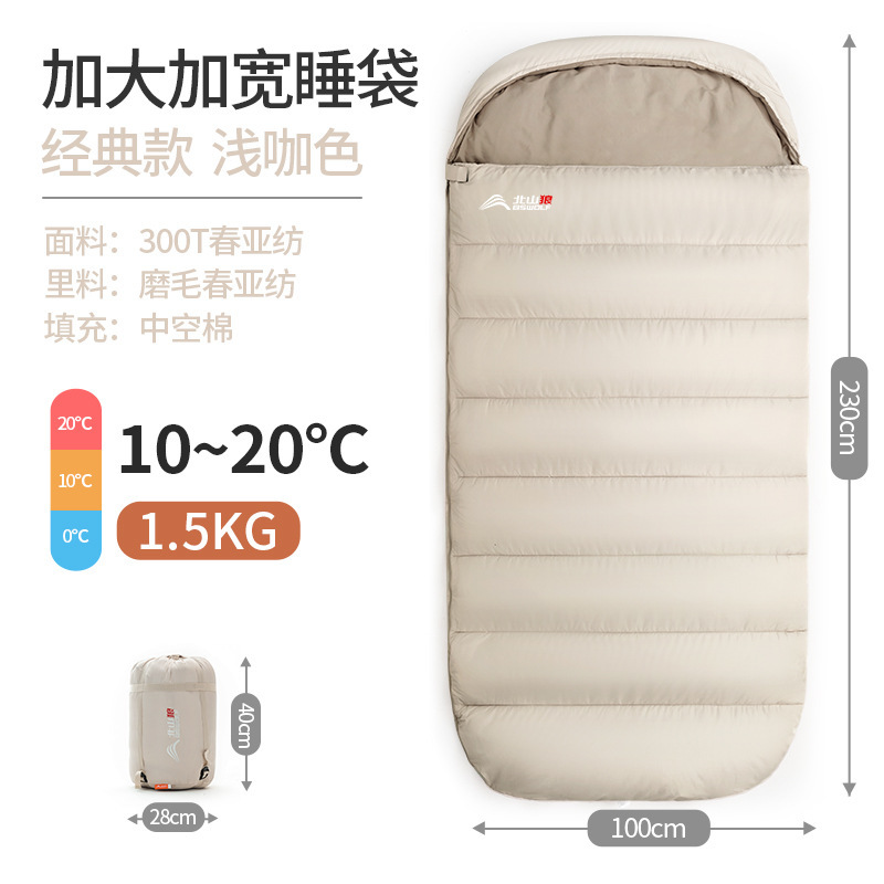 1.5kg 연갈색 • 100CM 넓어짐 (적당온도 10~20℃）