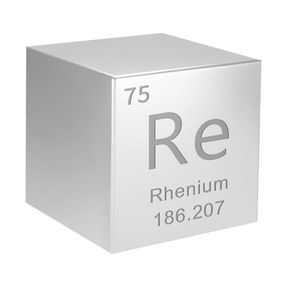 75Re10mm 큐브 1개