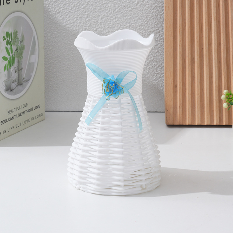 매화입꽃바구니-화이트