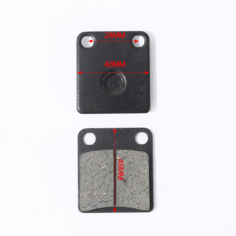 Motuoche – Tormoz supportları Brake Pads - style-3