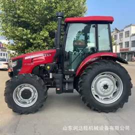 拖拉机;土壤耕整机械;场上作业机械