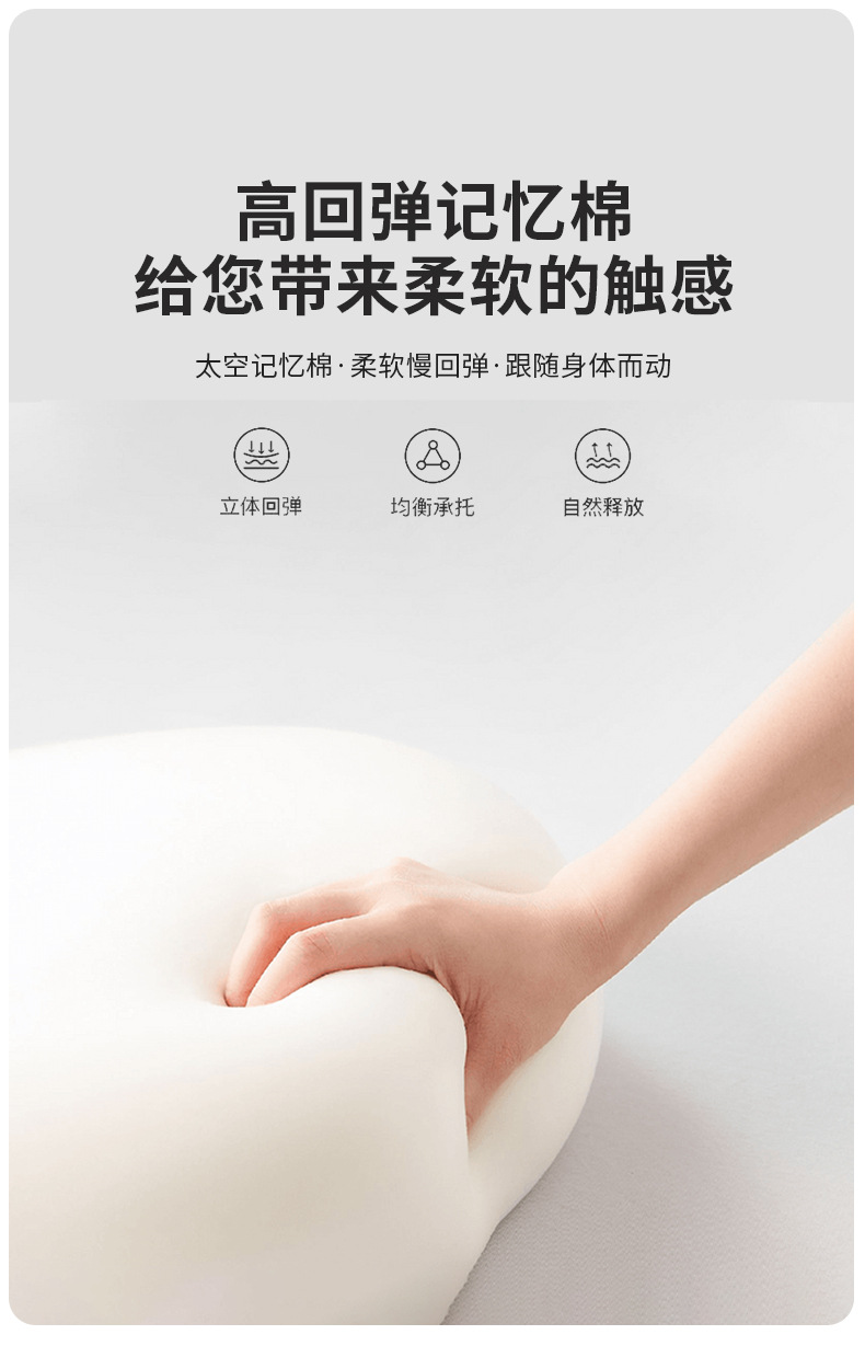 Extreme Fox Alpha S5/T5 Koala S5 V9 Beta S3/T1/T6/T Car Headrest Neck Pillow Lumbar Support