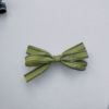 Green hairgrip with letters, hair accessory, hair band, hairpins