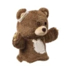 Hirono little wild bear plush hand puppet