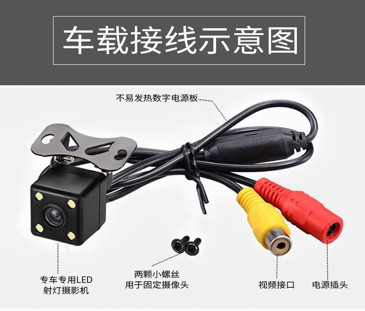 Factory Supplies High-Definition 5inch Rearview Mirror Monitors/ 5inch Car Rearview Mirrors/ 5inch Universal Car Monitors