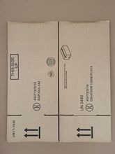 现货UN箱飞机箱 危包证空运箱 危险品包装箱UN危险箱UNBOX 电池箱