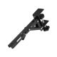 Foldable storage desktop extension bracket bedroom desk keyboard support bracket punch-free extension extension bracket