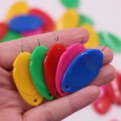 New needle threading wonder thumb needle threader sewing machine needle threading wonder item for the elderly home use threading needle with threader