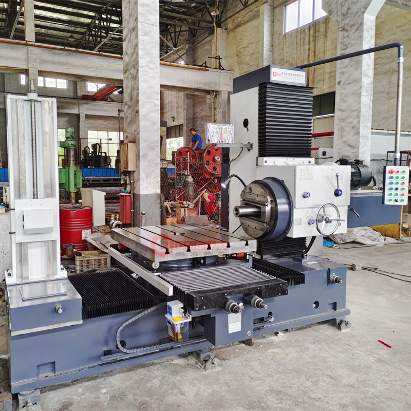 镗床TPX611B卧式铣镗床镗孔刀杆数显端面钻铣床