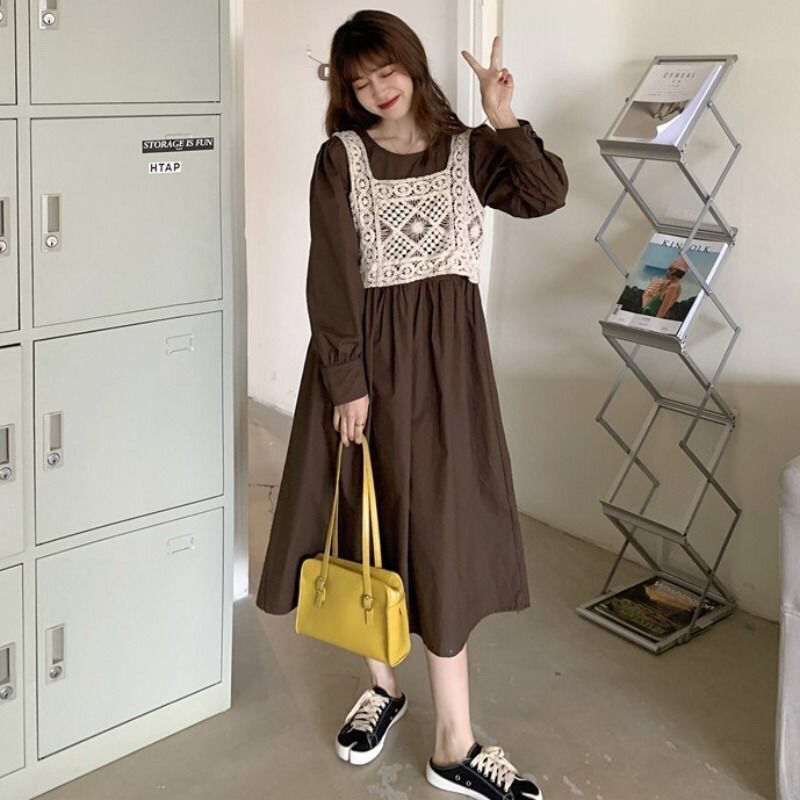 Beige vest