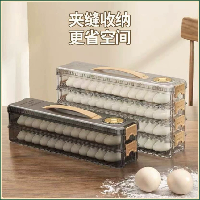 New dumpling candied haws display Internet celebrity commercial small skewers candied haws stall box tray display plate display