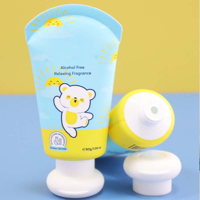 ハンドクリームチューブ空ボトル子供用シャワージェルボディローションチューブボトル化粧品チューブ包装材メーカー直販|undefined