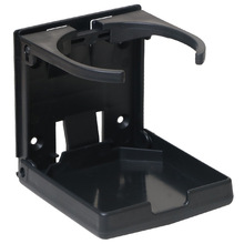 汽车水杯架车用折叠杯架饮料架茶杯架固定支架伸缩多功能架子跨境