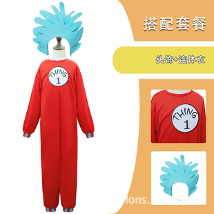 Halloween No. 1 No. 2 Children's Stage Performance Costume Costume cosplay Toddler's Costume Playing Costume