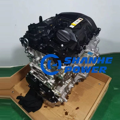 Series, 3 Series, and X1 – Engine assembly