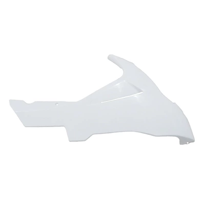 K11 Shell 11-12-13-14-15-16: Motorcycle Fender - lower-right-bag-white-embryo