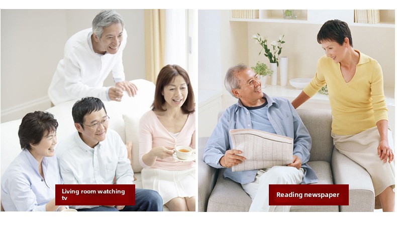 Blue Light Blocking Reading Glasses For Women Elegant Frame_voghion.com