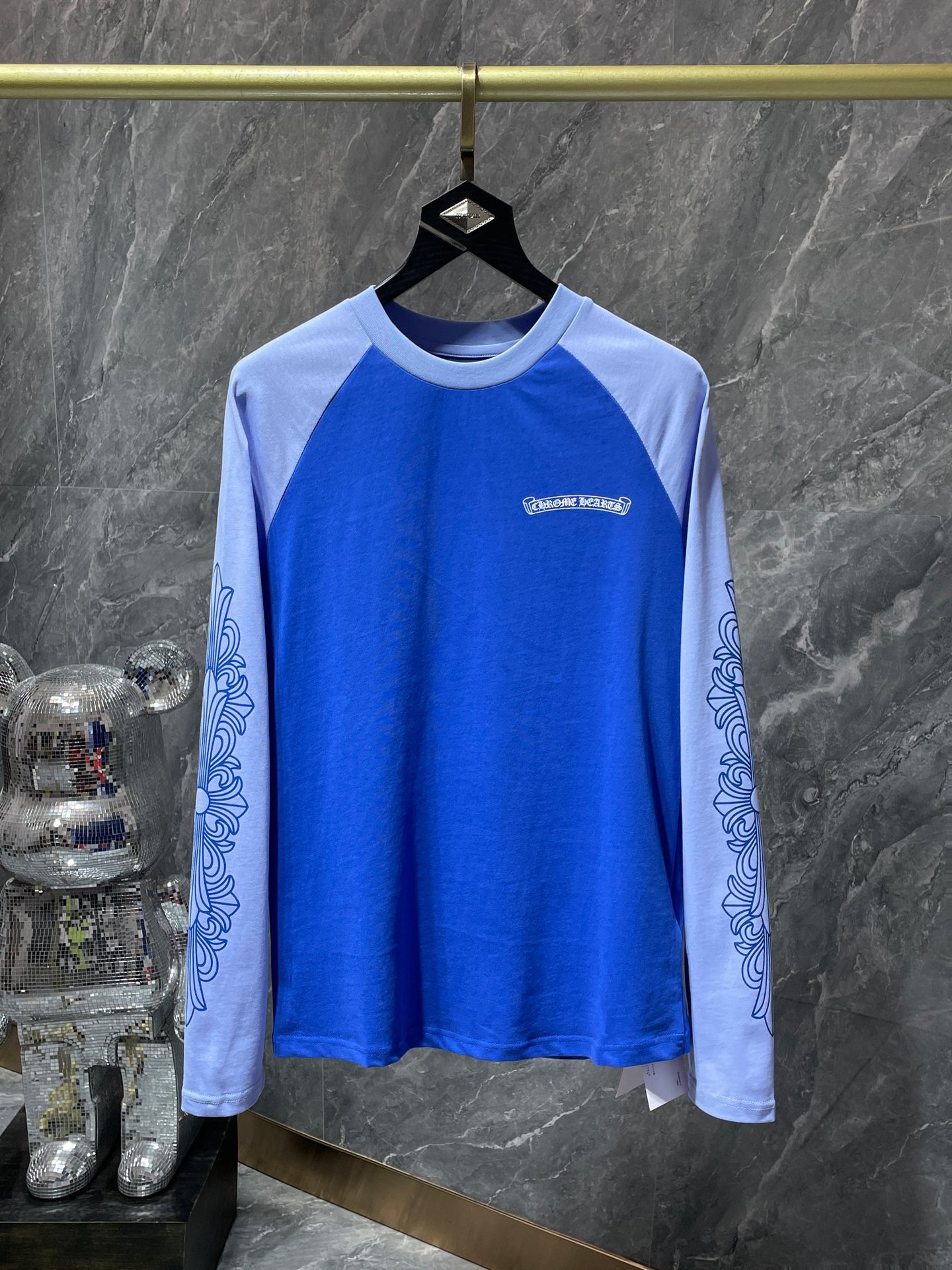 하이 버전 - 블루 스펠 22