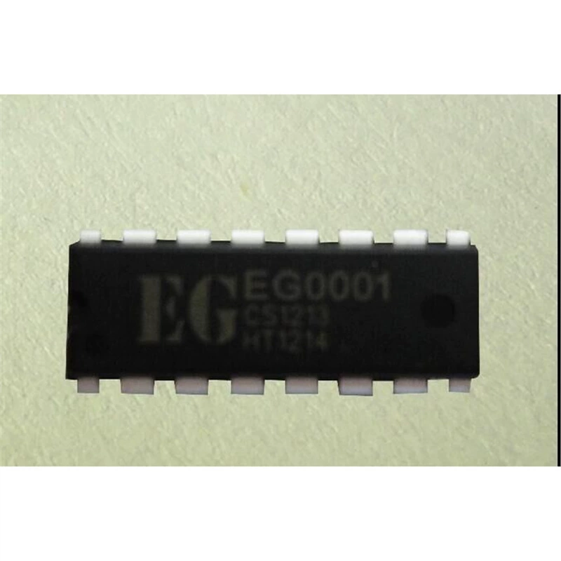 EG0001 DIP16/SOP16 чип совершенно новый, поставляемый на место