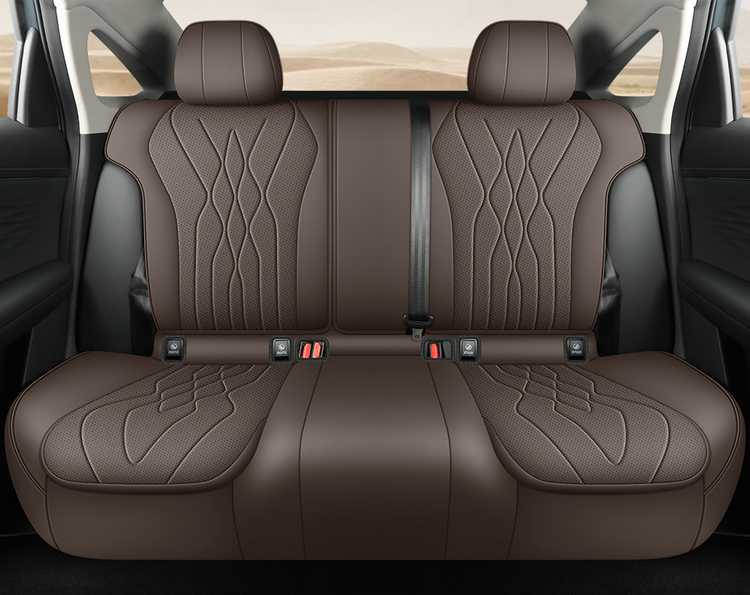 2027 Chery Arrizo 8 Pro seat covers, all-season, full-coverage, dedicated car seat cushions, 2027 model, 2025 model