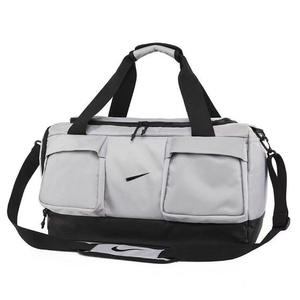 Dry and Wet Separation Fitness Bag, Large Capacity Outdoor Sports Travel Bag, Portable Crossbody Luggage Storage Bag, Fitness Bag