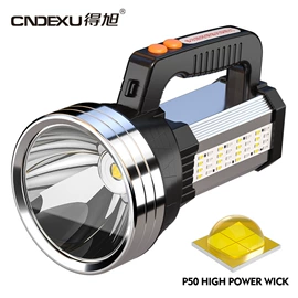 手电筒;头灯头戴电筒;提灯