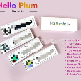 �羳H26mini+�����ֱ�OLED��������Ѫ�������ӕ�����helloplum