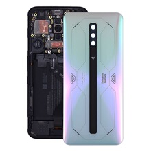 适用于ZTE nubia RedMagic 6s Pro 电池后盖 (颜色：白色)