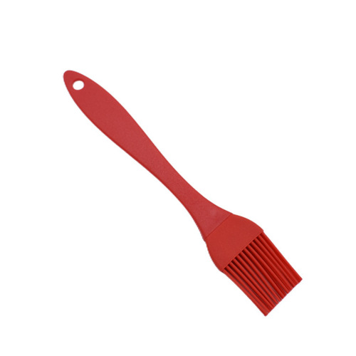 Silicone Oil Brush Small Split Non-shedding BBQ BBQ Seasoning Brush Cream Brush Silicone BBQ Brush