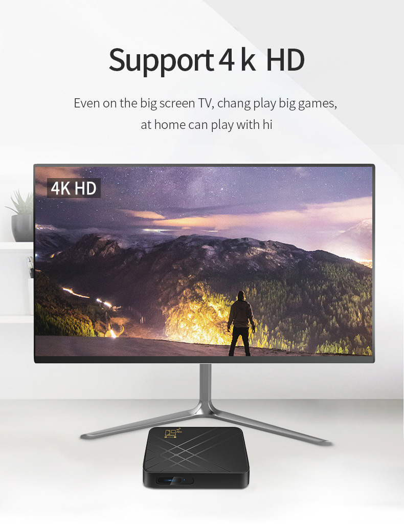 D9 PRO 5G Android TV Box Image 5