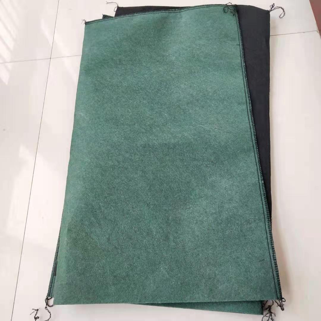 生产直销生态袋 护坡绿化带草籽生态袋 防汛袋 土工布袋厂家价格