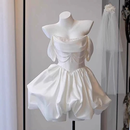 婚纱;晚礼服;童礼服