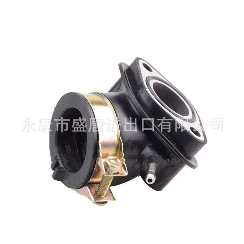 GOOFIT Intake Manifold Adapter for GY6 150cc ATV Go Kart Scooter