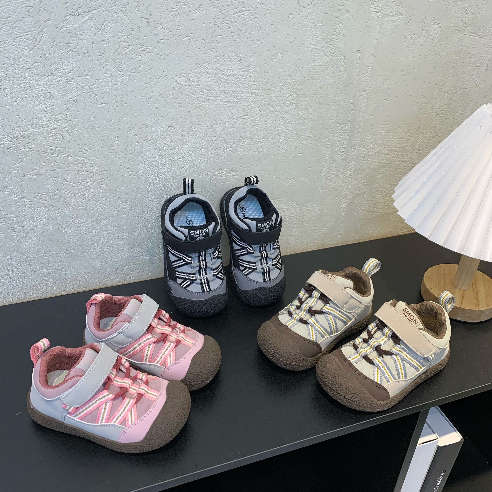 Children's Sports Shoes 2025 Autum New Boys' Low-Cut Non-Slip Baby Shoes Girls' Fashionable and Versatile Casual Shoes