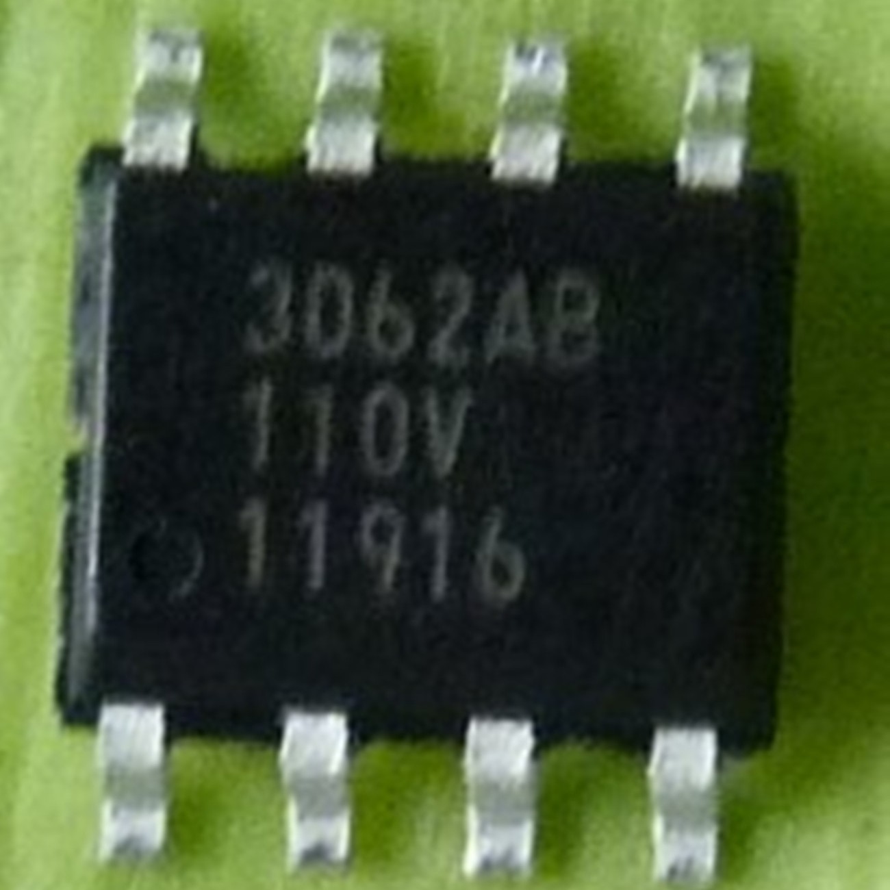 DR3062/17008 LED智能驱动六段线性高压IC 驱动芯片