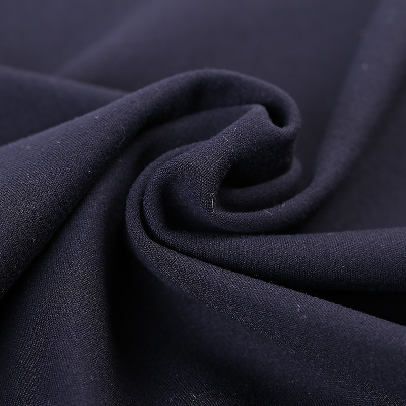 OEKO-TEX认证 高弹双面磨毛 打底裤布料 200g抓毛瑜伽运动面料