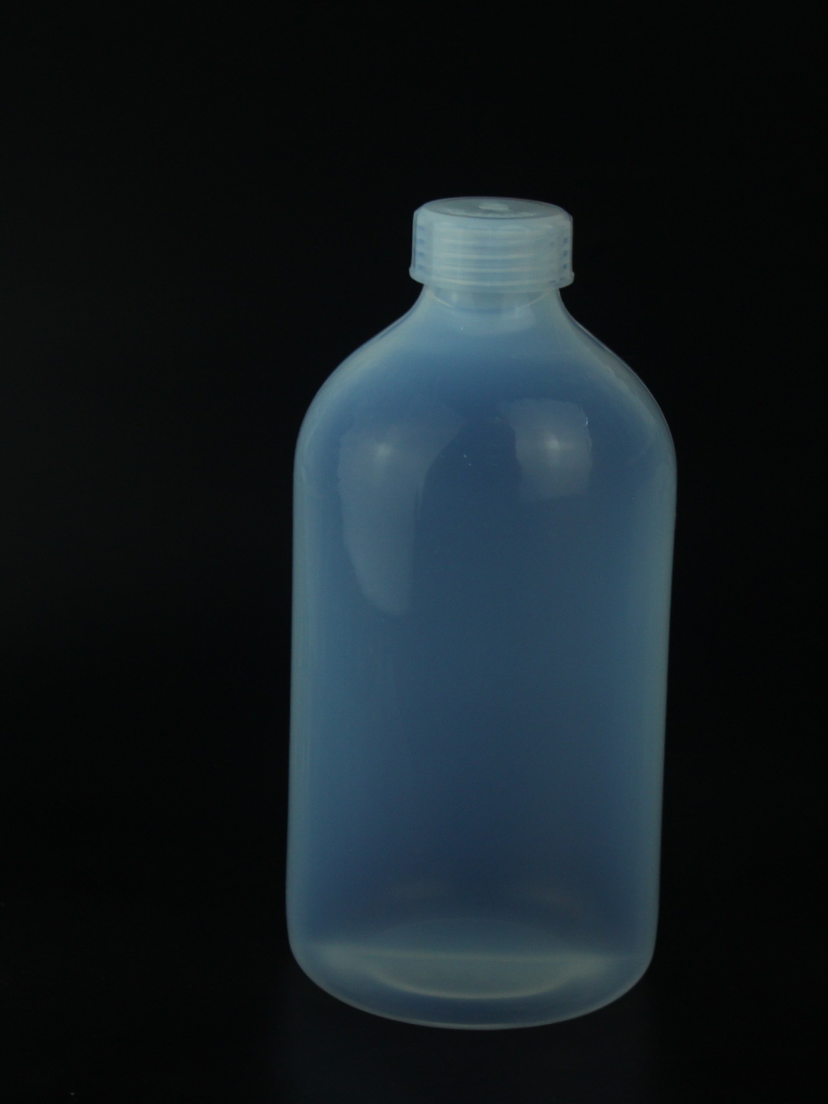 半导体新材料多晶硅行业使用PFA试剂瓶特氟龙取样瓶大规格储液瓶