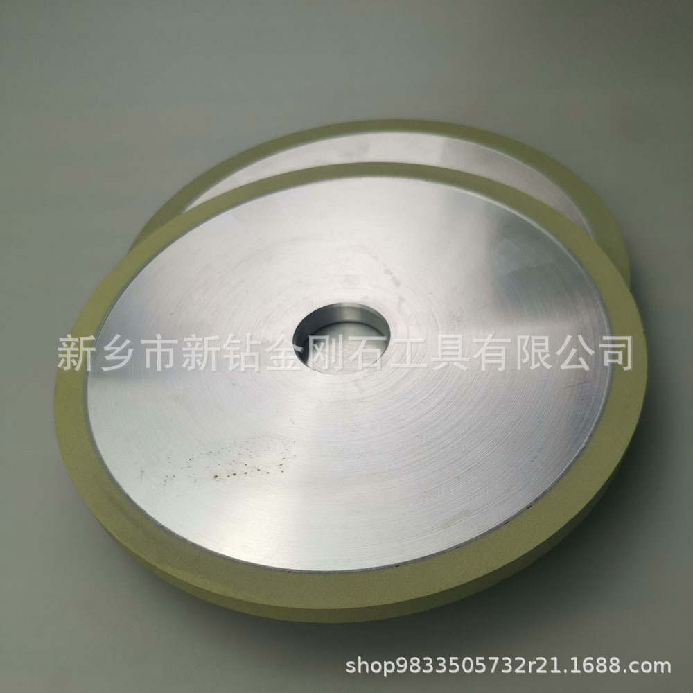 平行金属树脂CBN金刚石砂轮CVDPCDPCBN复合片锯片合金铰刀铸铁