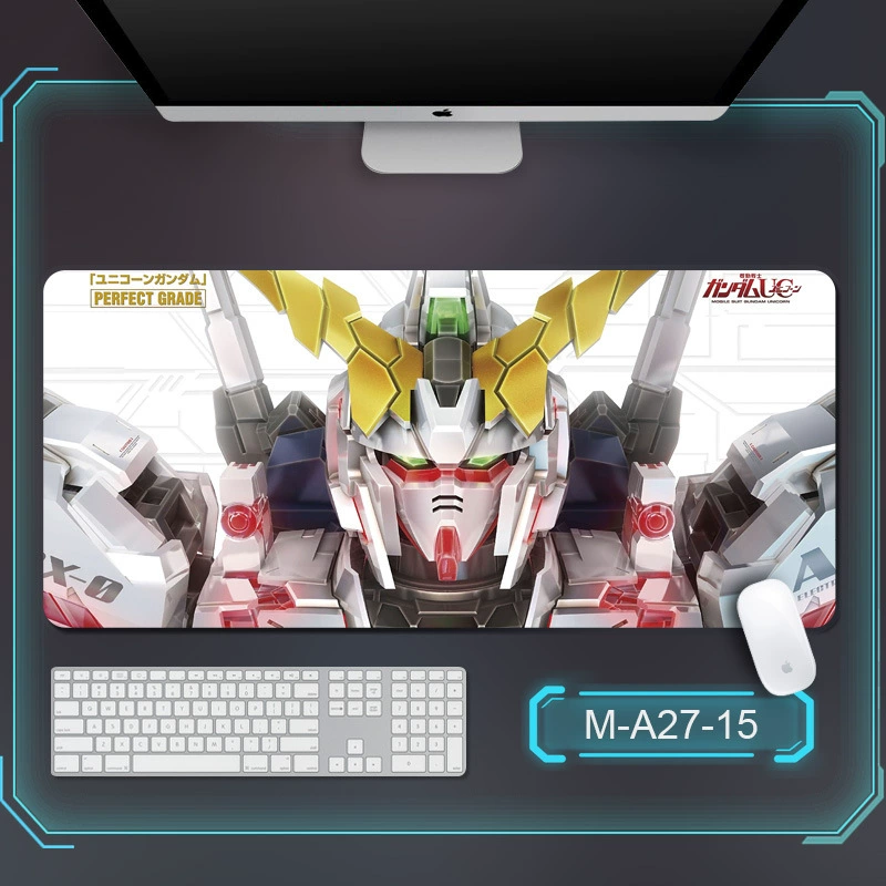 Mouse pad large waterproof desk mat, gaming laptop table mat, multiple sizes and patterns