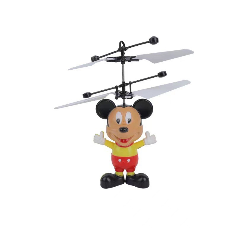 Mickey aircraft