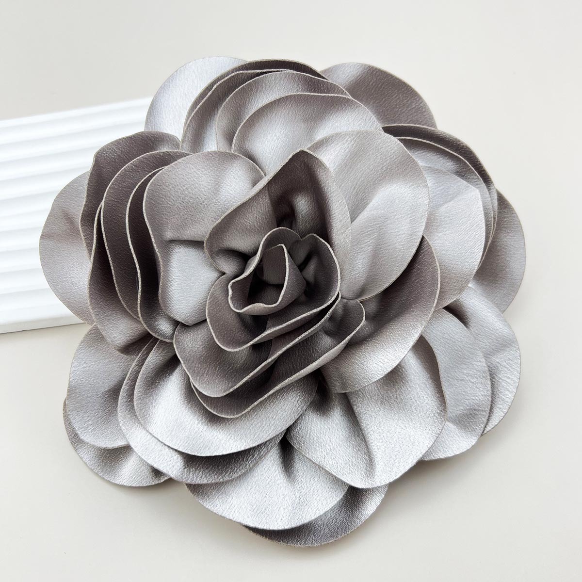 Elegante Glamour Flor Tela Mujeres Corsage display picture 22